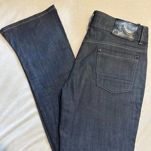 LIKE NEW LTB 1948 Woman's Jeans! Super Cute Mid-Rise, Low Flare!
